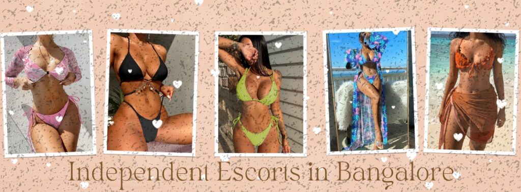 You Will Always Get Interesting Things From Independent Escorts in Bangalore